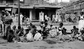 Calcutta 1943 Famine